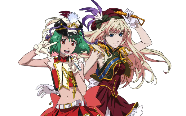 Anime Macross HD Desktop Wallpaper | Background Image