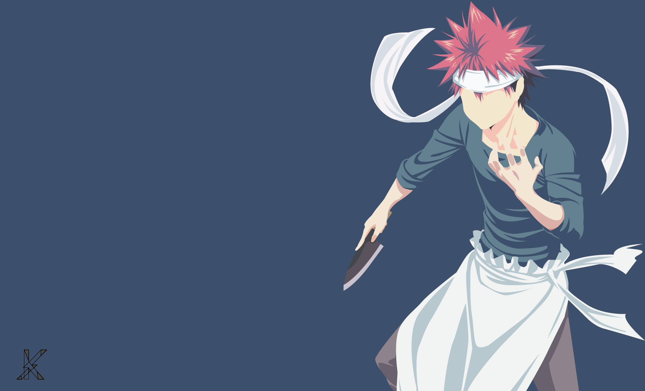 Anime, Shokugeki No Soma, Sōma Yukihira, Food Wars: Shokugeki No Soma, HD  wallpaper