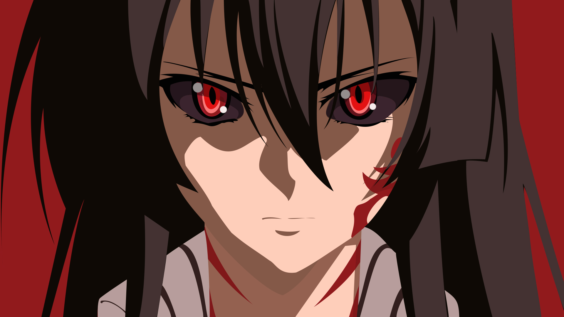 Anime Akame ga Kill! HD Wallpaper | Background Image