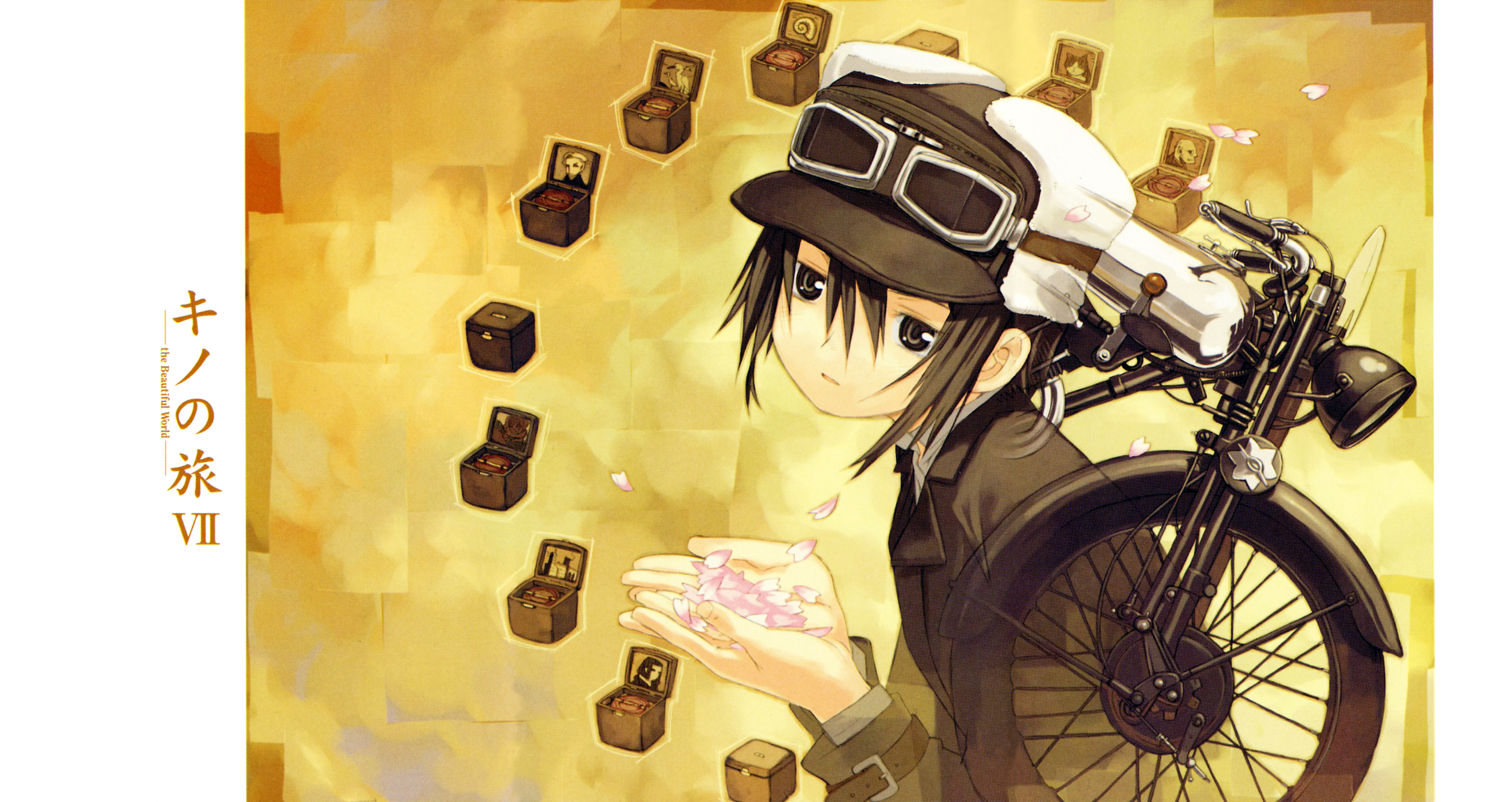 kino's journey pfp