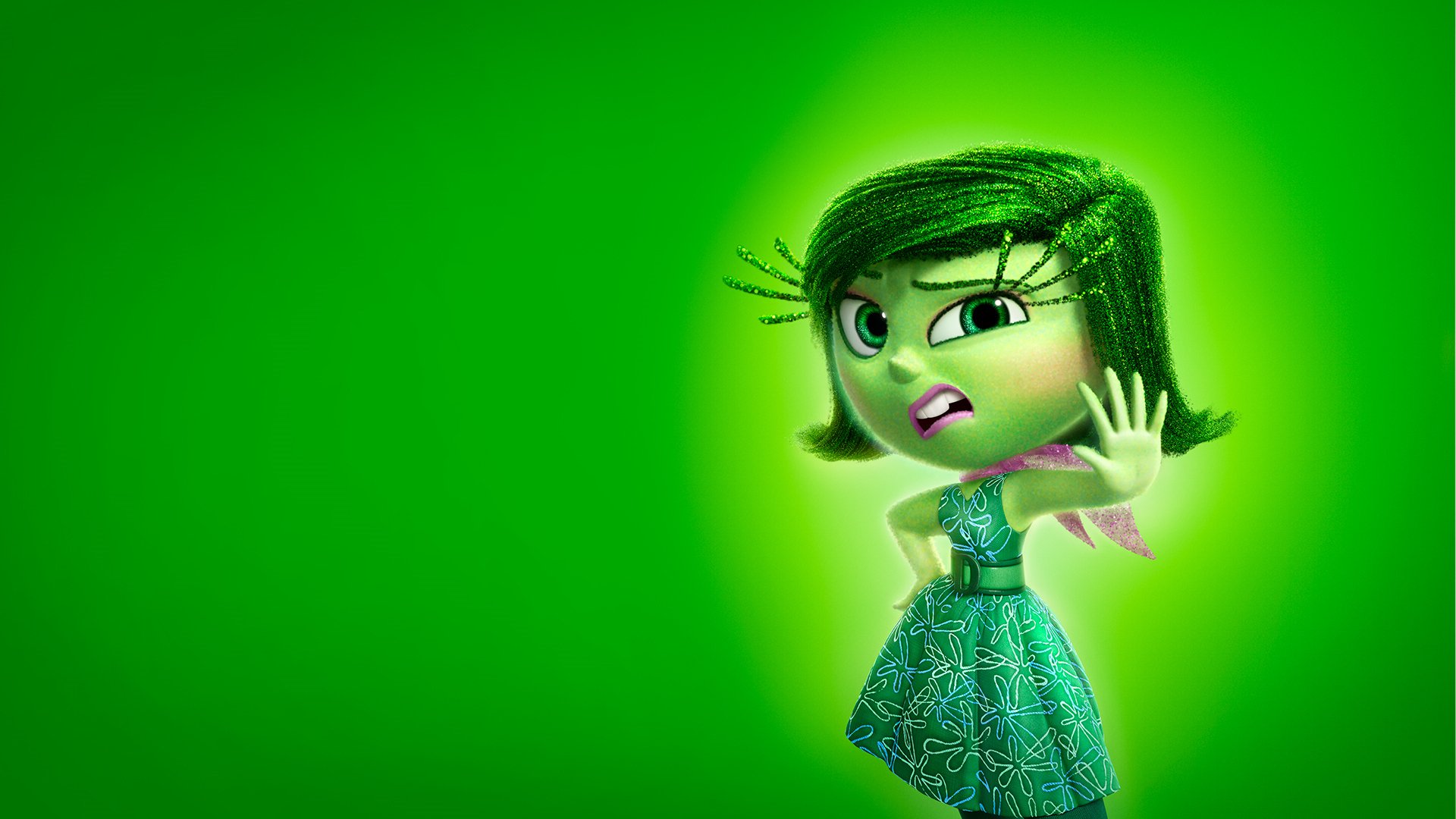 Inside Out HD Wallpaper