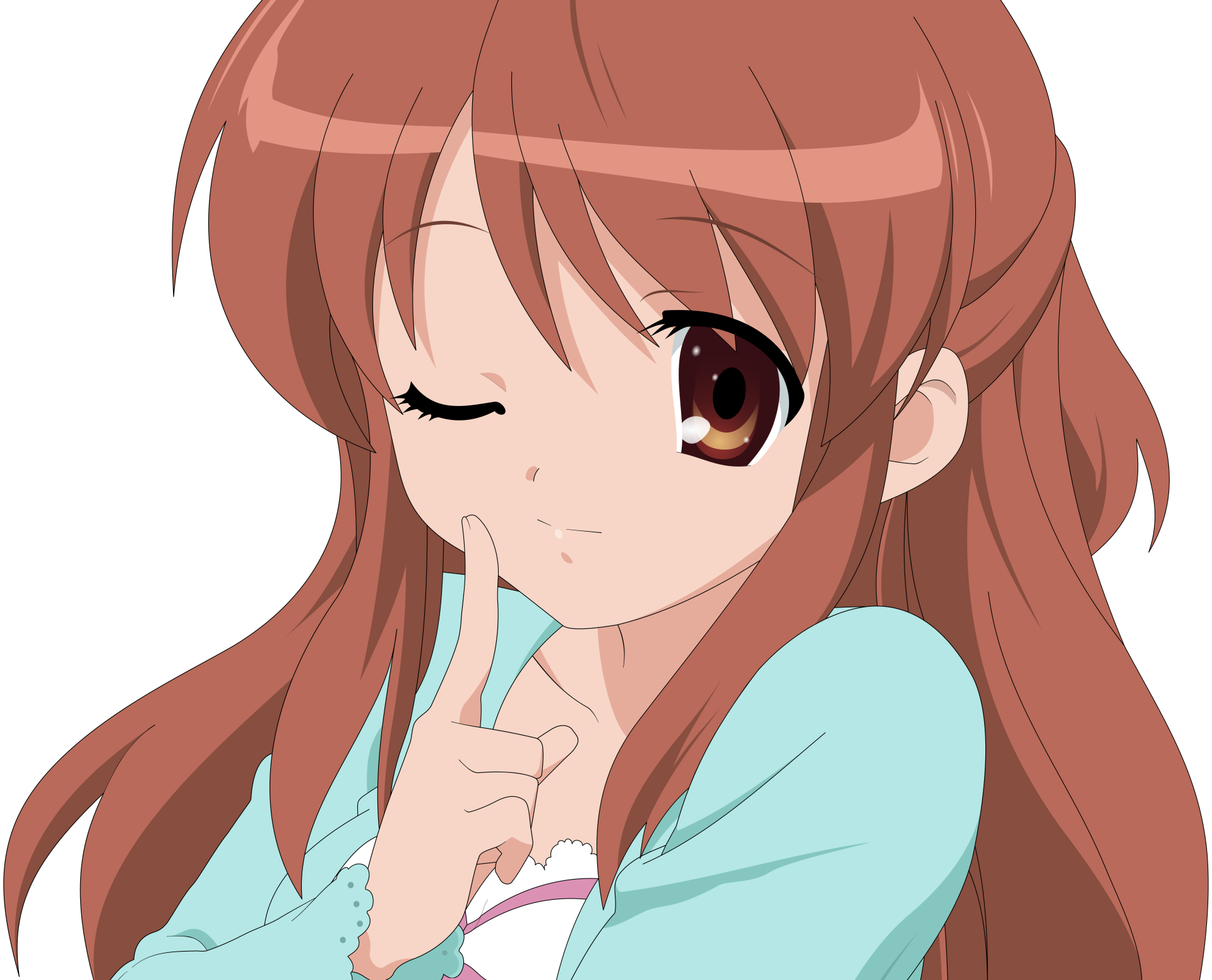 Download Anime The Melancholy Of Haruhi Suzumiya 8k Ultra HD Wallpaper