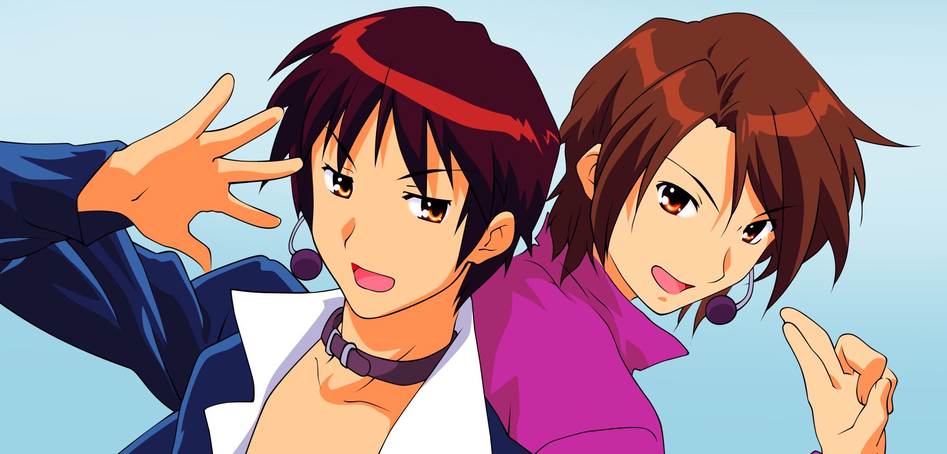 Download Anime The Melancholy Of Haruhi Suzumiya 4k Ultra HD Wallpaper
