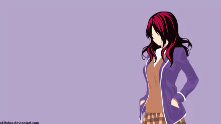 Rindō Kobayashi Anime Food Wars: Shokugeki no Soma HD Desktop Wallpaper | Background Image