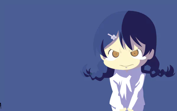 Megumi Kobayashi Anime Food Wars: Shokugeki no Soma HD Desktop Wallpaper | Background Image