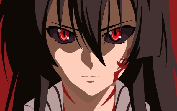 Anime Akame ga Kill! Akame HD Wallpaper | Background Image