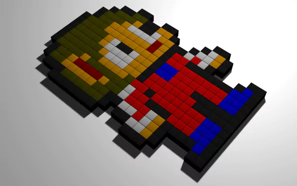 video game Alex Kidd in Miracle World HD Desktop Wallpaper | Background Image