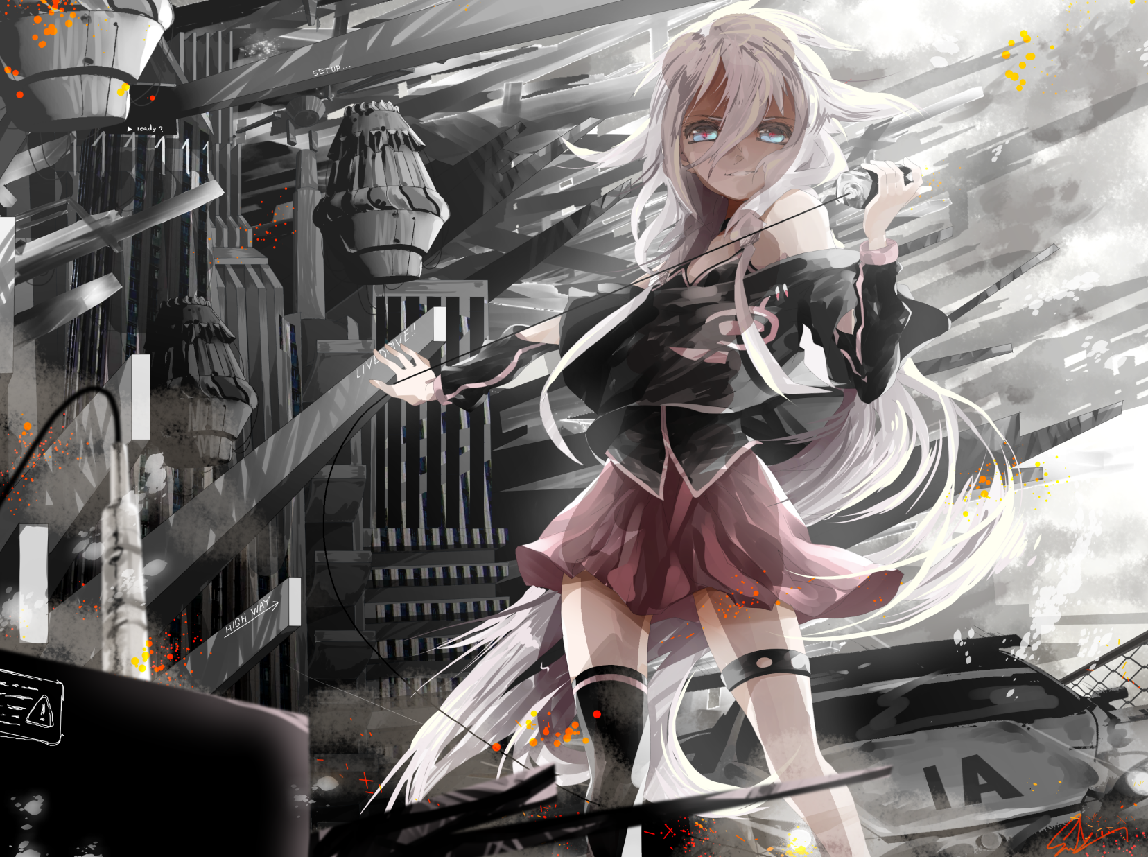 Vocaloid Wallpaper And Background Image 1656x1239