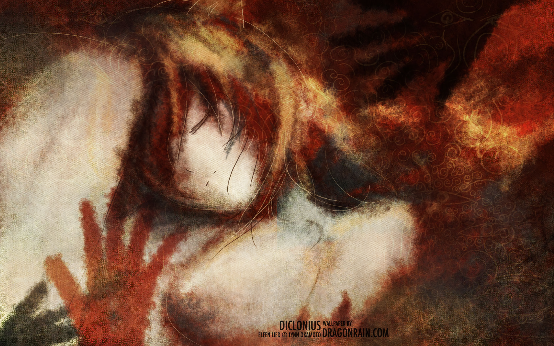 Elfen Lied A Sub Gallery By: RyuZU²