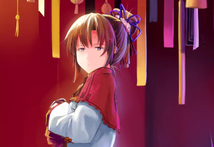 Anime Sangai Senki HD Desktop Wallpaper | Background Image