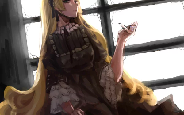 Anime Gosick HD Desktop Wallpaper | Background Image