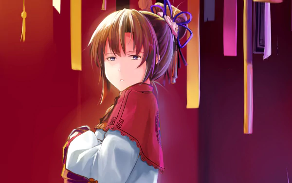 Anime Sangai Senki HD Desktop Wallpaper | Background Image