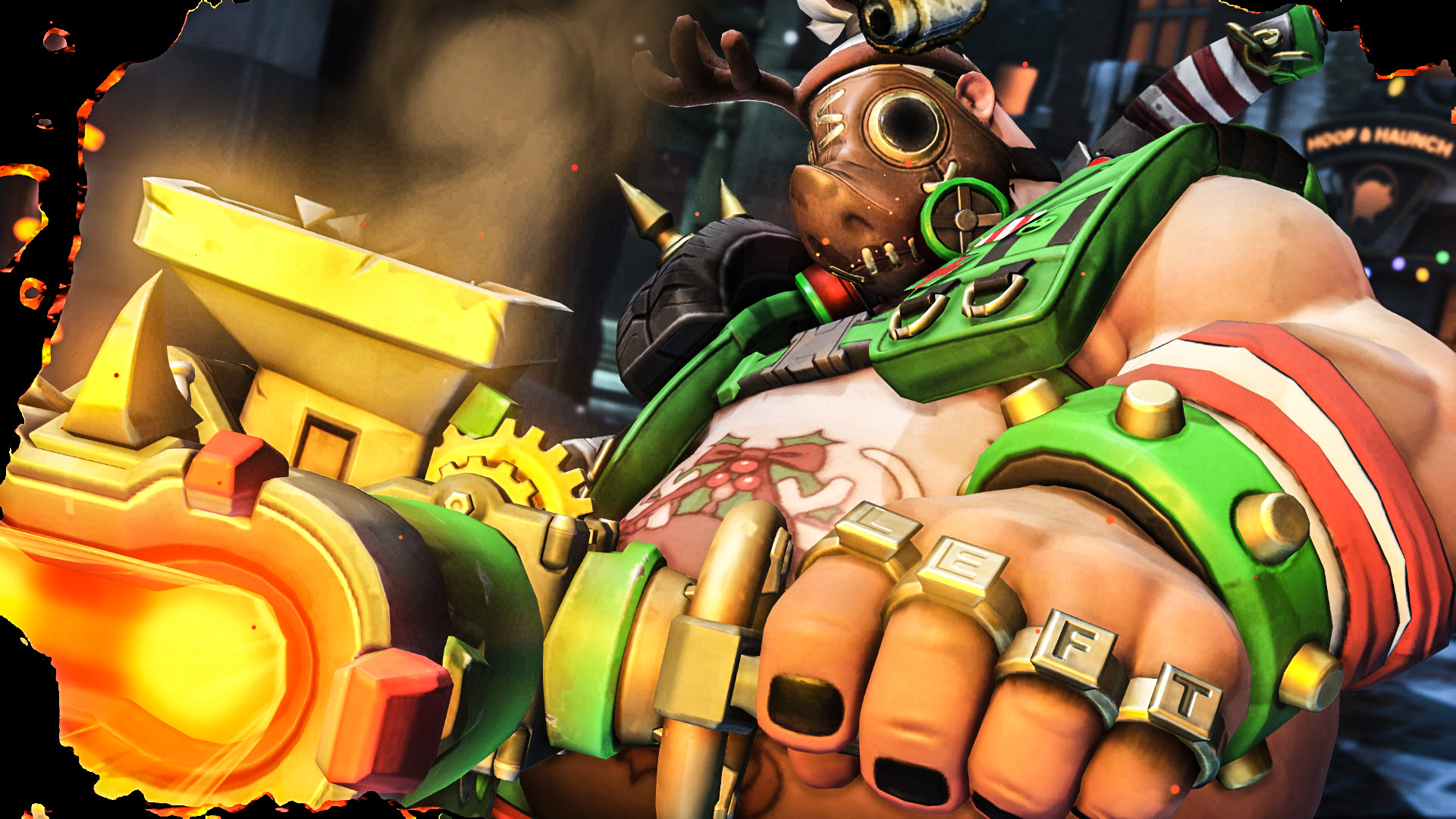 Video Game Overwatch HD Wallpaper | Background Image