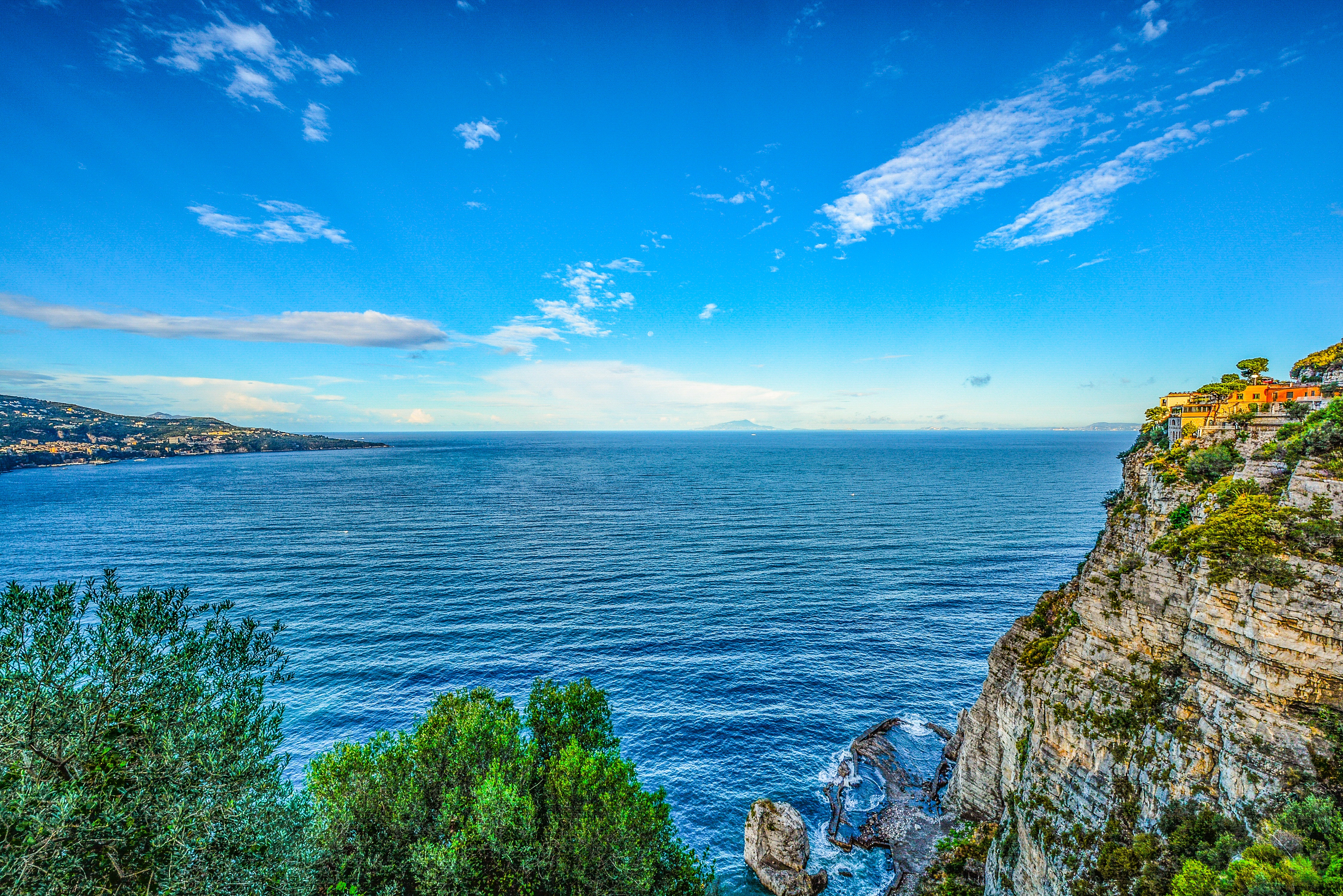 摄影大海4k Ultra 高清壁纸 桌面背景 4496x3000