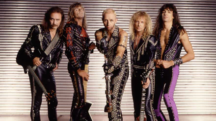 heavy metal music Judas Priest HD Desktop Wallpaper | Background Image