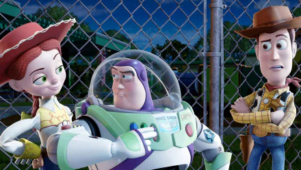 movie Toy Story 3 HD Desktop Wallpaper | Background Image