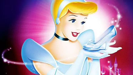 movie Cinderella (1950) HD Desktop Wallpaper | Background Image
