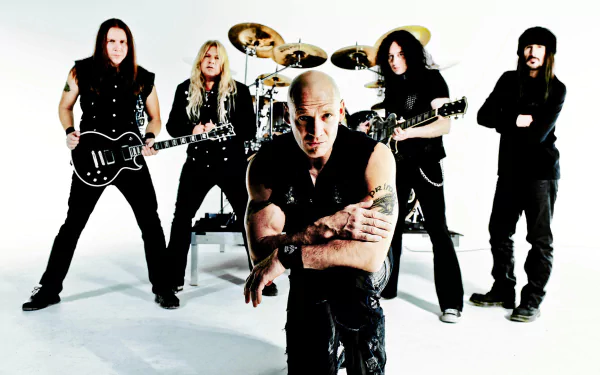 heavy metal music Primal Fear HD Desktop Wallpaper | Background Image