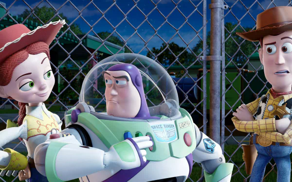 movie Toy Story 3 HD Desktop Wallpaper | Background Image