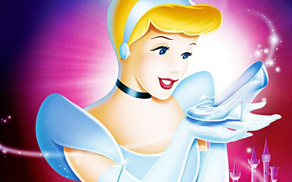movie Cinderella (1950) HD Desktop Wallpaper | Background Image