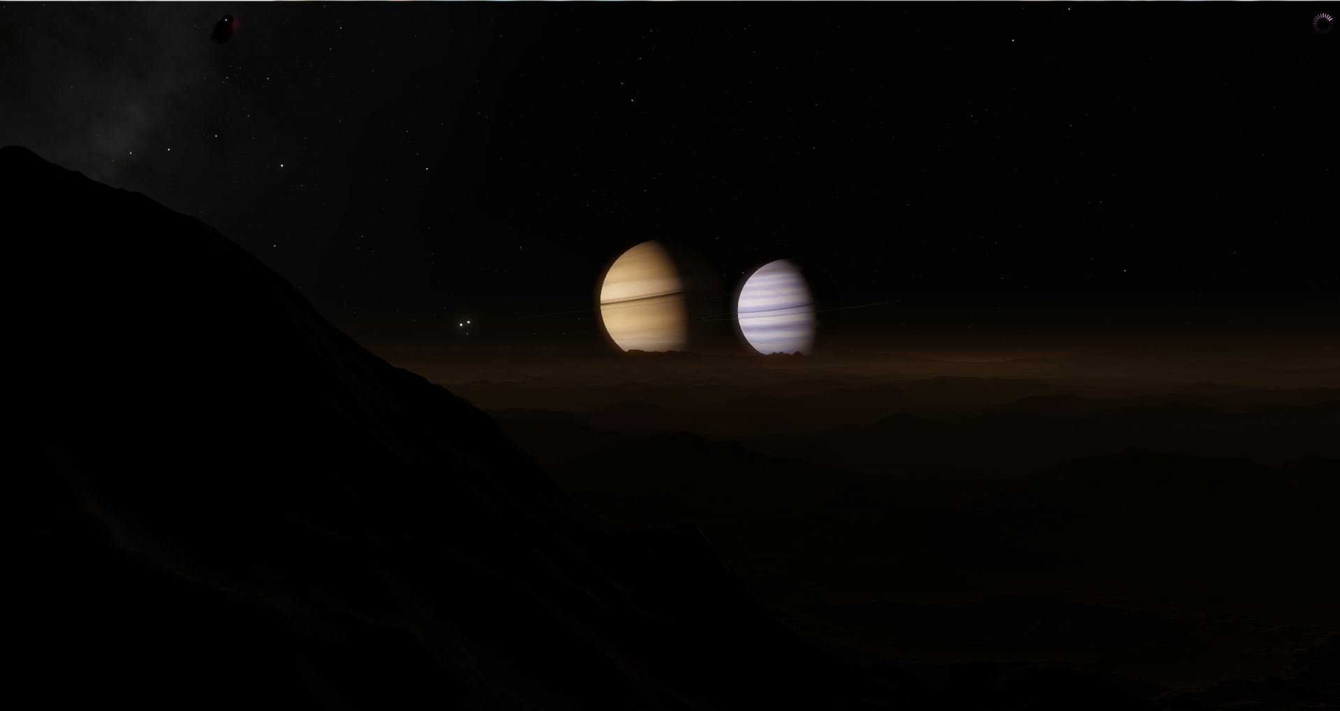 Download Planet Video Game Space Engine Wallpaper