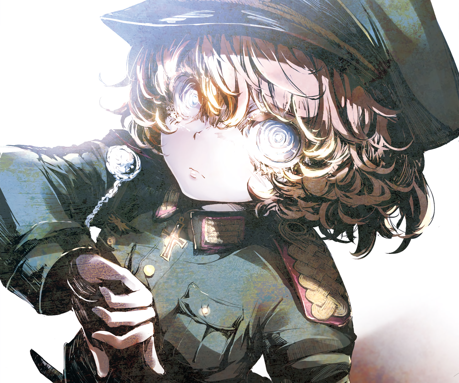 Youjo Senki Wallpaper