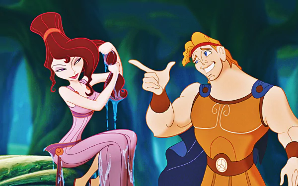 Megara (Disney) Hercules (Disney) movie Hercules (1997) HD Desktop Wallpaper | Background Image