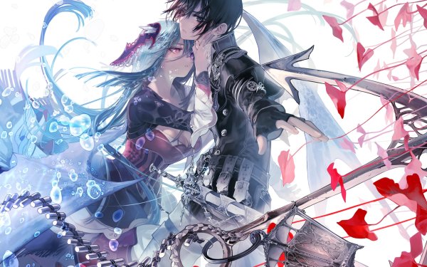 Anime Aim the Deepest Part of A Different World Labyrinth HD Wallpaper | Background Image