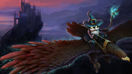  Veigar Greybeard