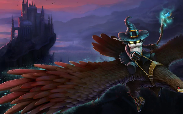  Veigar Greybeard