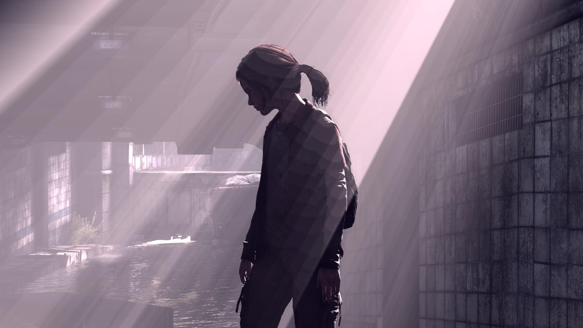 Rakan on X: The last of us 💀 #wallpaper #Ellie #tlou