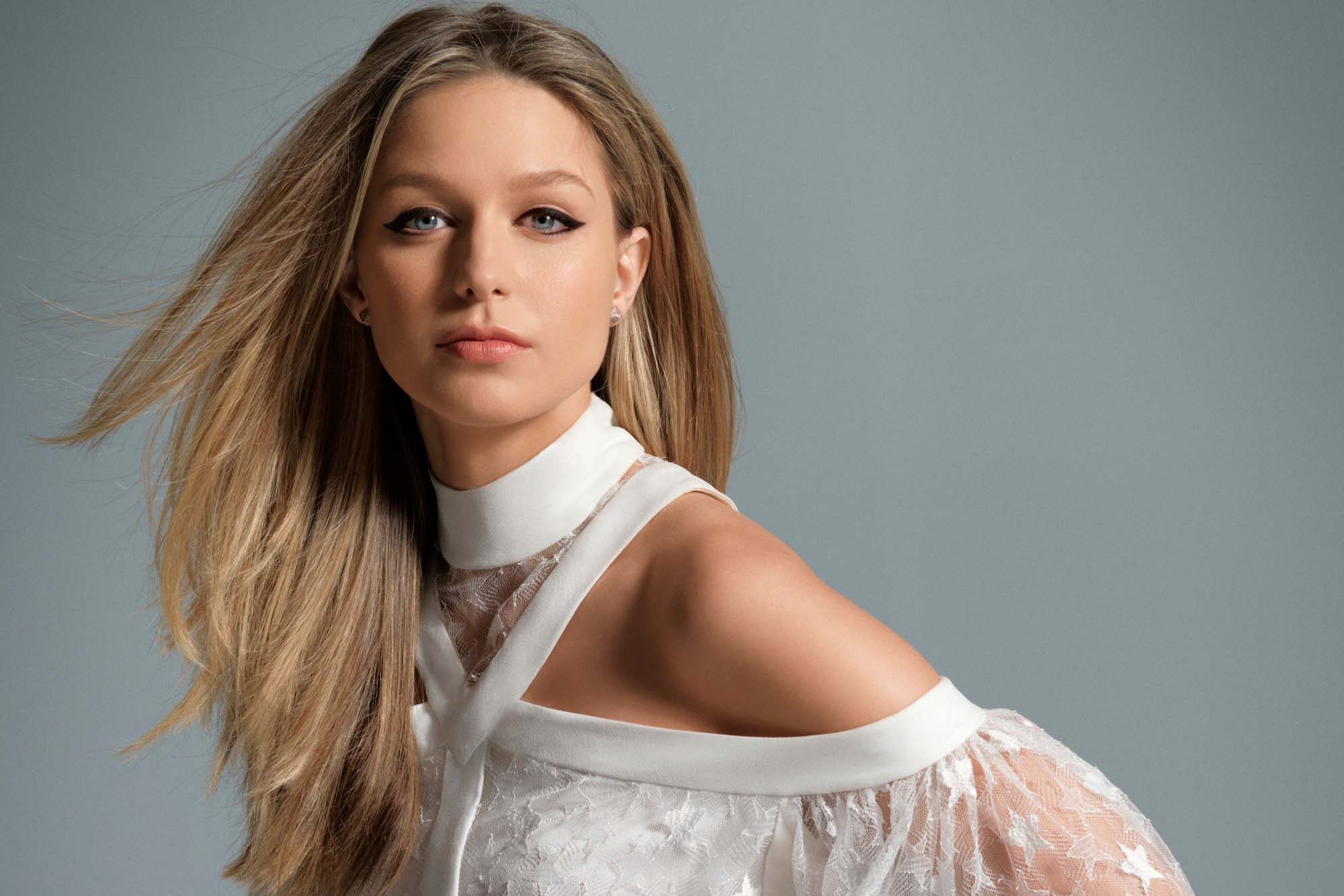 720x1280 Melissa Benoist Wallpapers for Mobile Phone [HD]