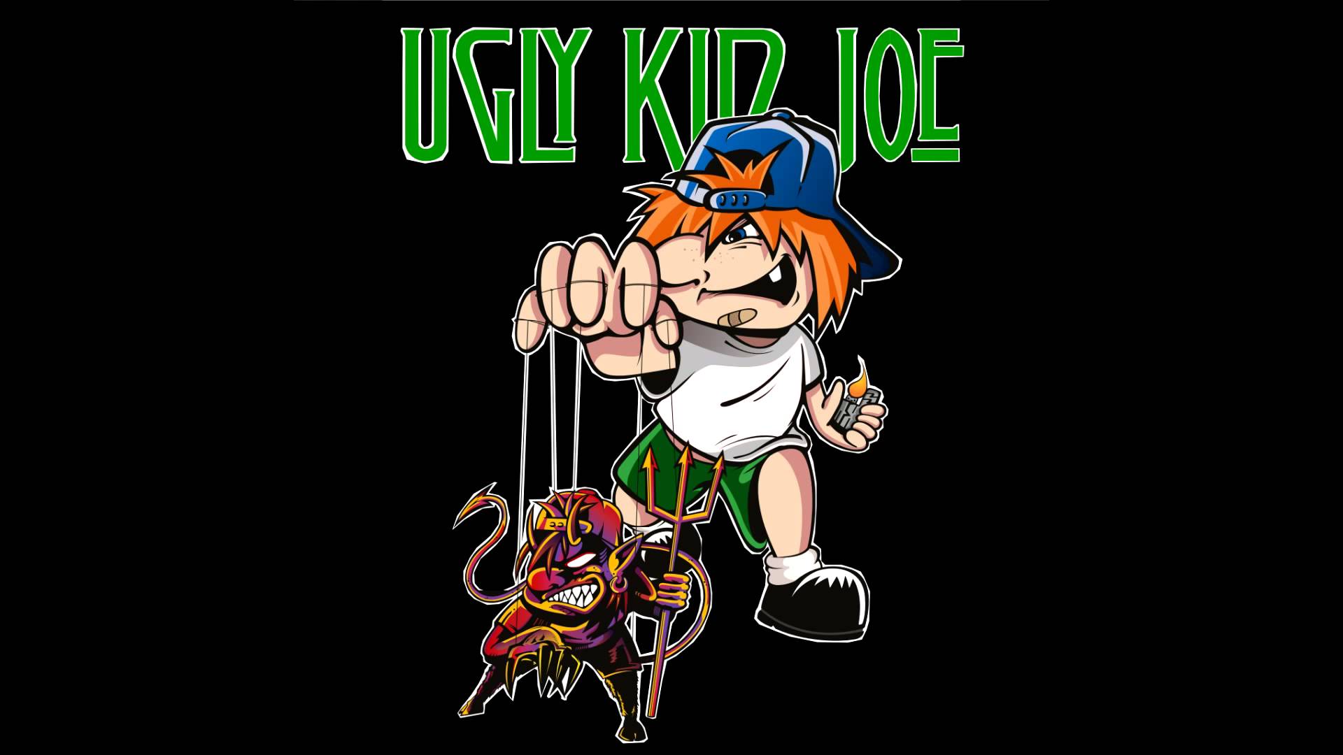 Music Ugly Kid Joe HD Wallpaper | Background Image
