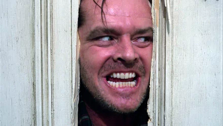  Here's Johnny