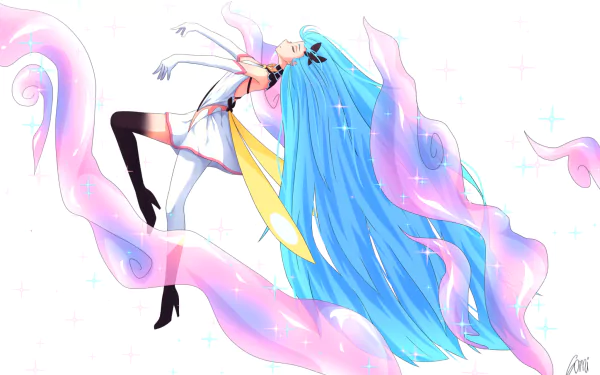Anime Flip Flappers HD Desktop Wallpaper | Background Image