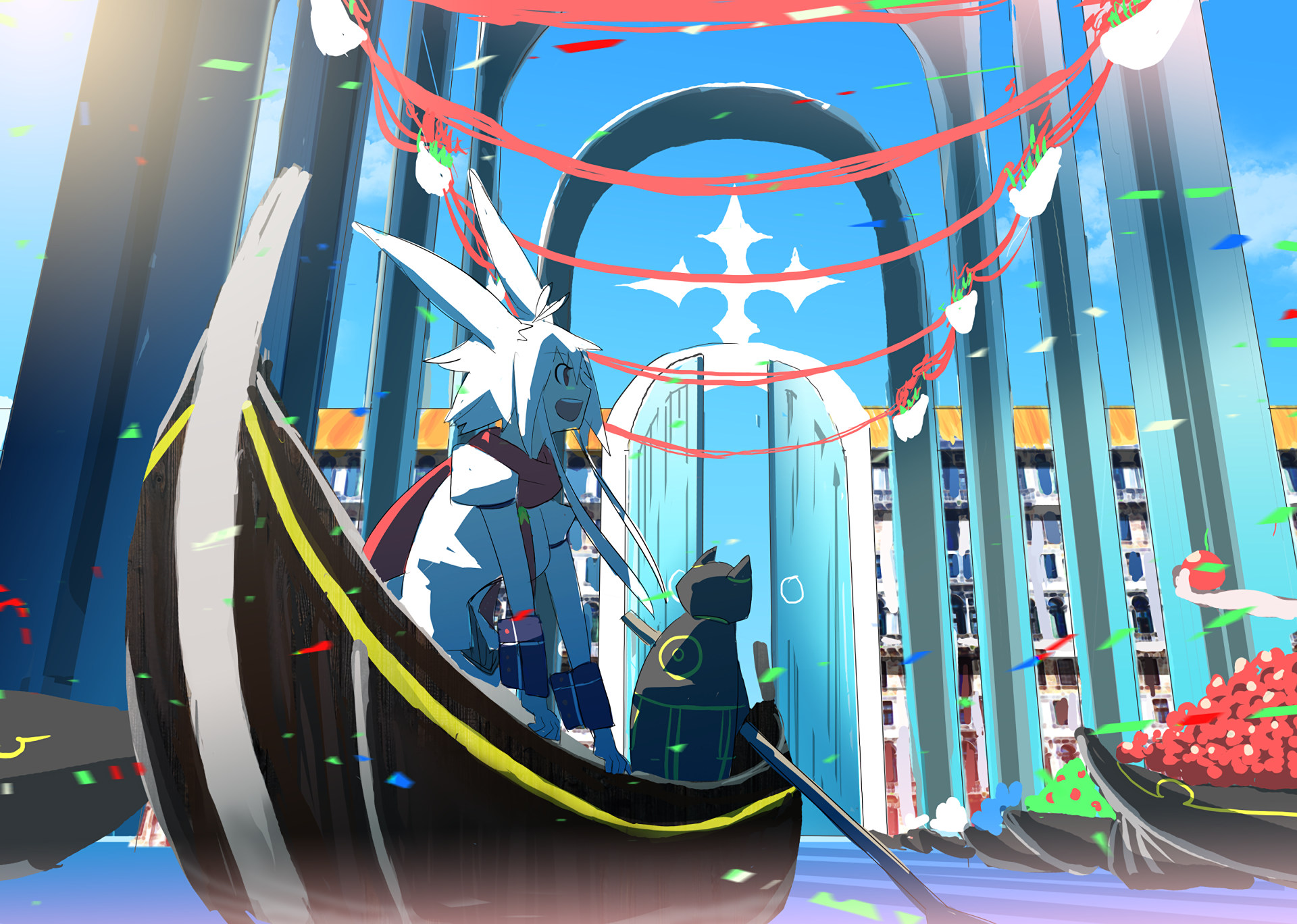 Download Anime Original HD Wallpaper