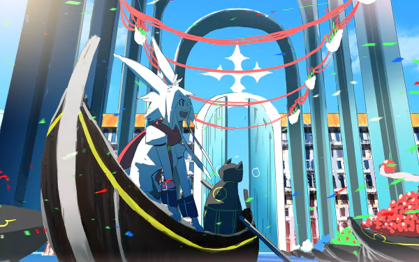 Anime Original HD Desktop Wallpaper | Background Image