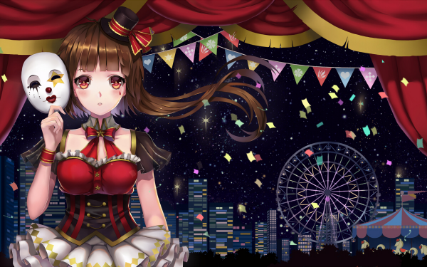 Anime Original HD Wallpaper | Background Image