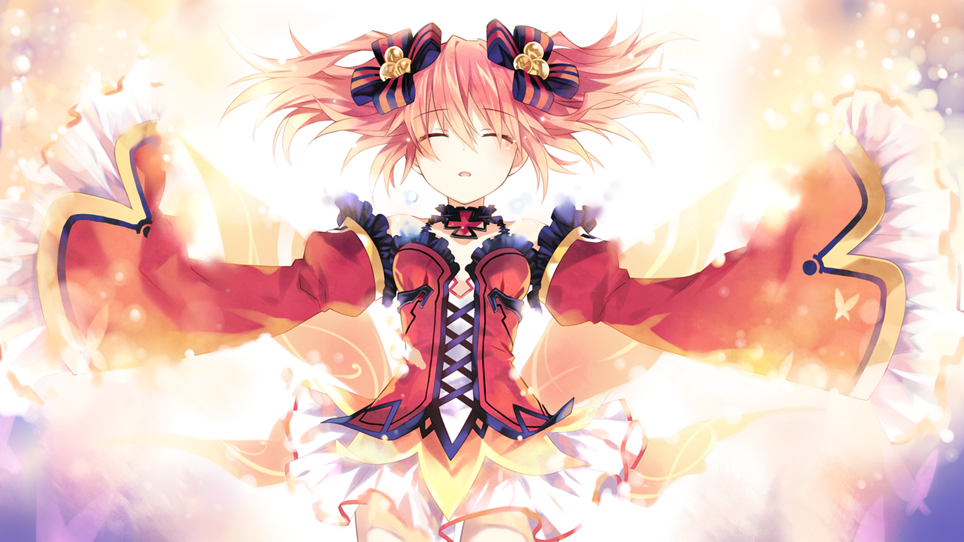 Video Game Fairy Fencer F HD Wallpaper | Background Image