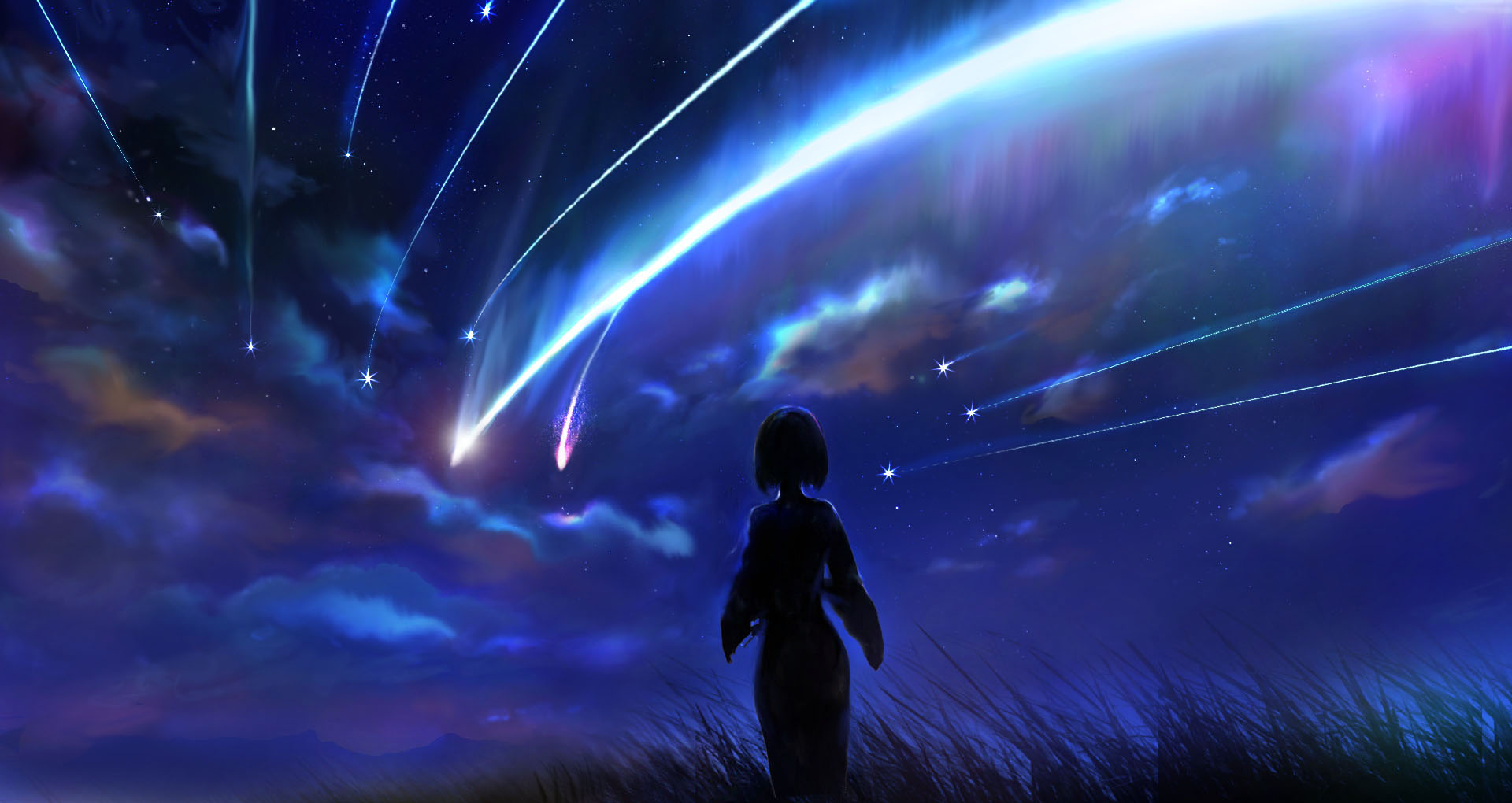 Your Name. Wallpaper and Background Image | 1920x1020 | ID ...