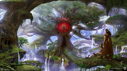  &quot;Heart of Nature&quot; by Whendell Souza