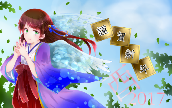 Anime Original HD Wallpaper | Background Image