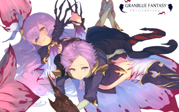 Anime Granblue Fantasy HD Desktop Wallpaper | Background Image