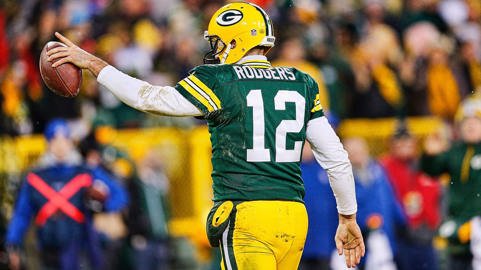 HD aaron rodgers wallpapers