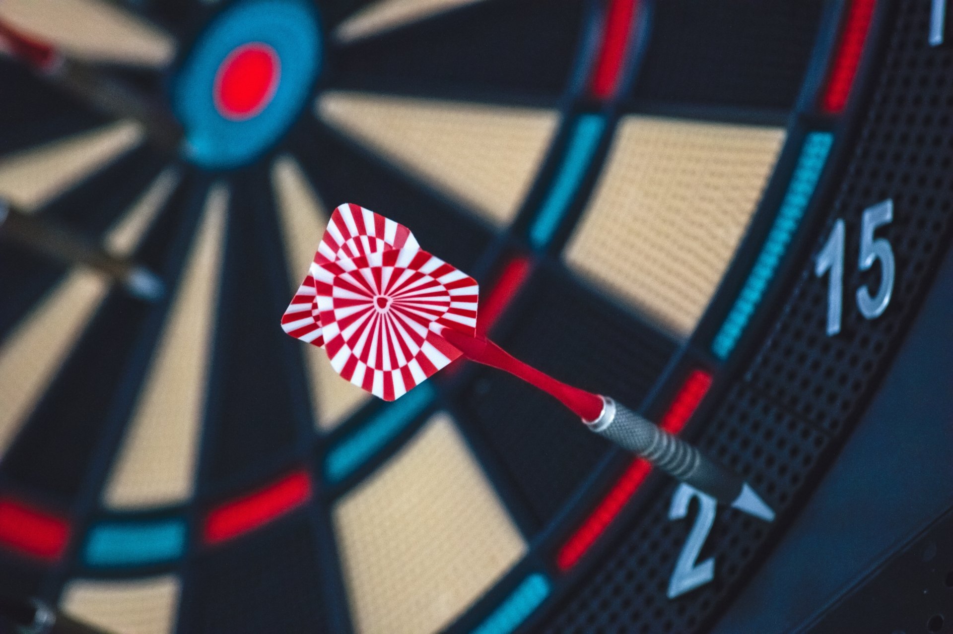 Download Closeup Man Made Darts 4k Ultra HD Wallpaper