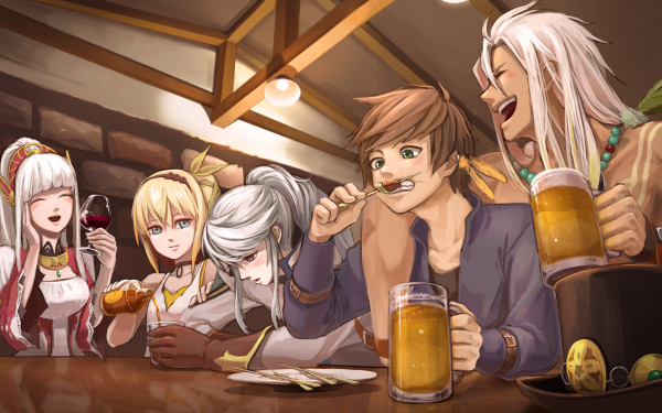 Anime Tales of Zestiria the X Tales Of Tales of Zestiria HD Wallpaper | Background Image
