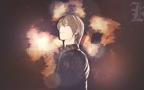 Anime Death Note Light Yagami Kira HD Wallpaper | Background Image