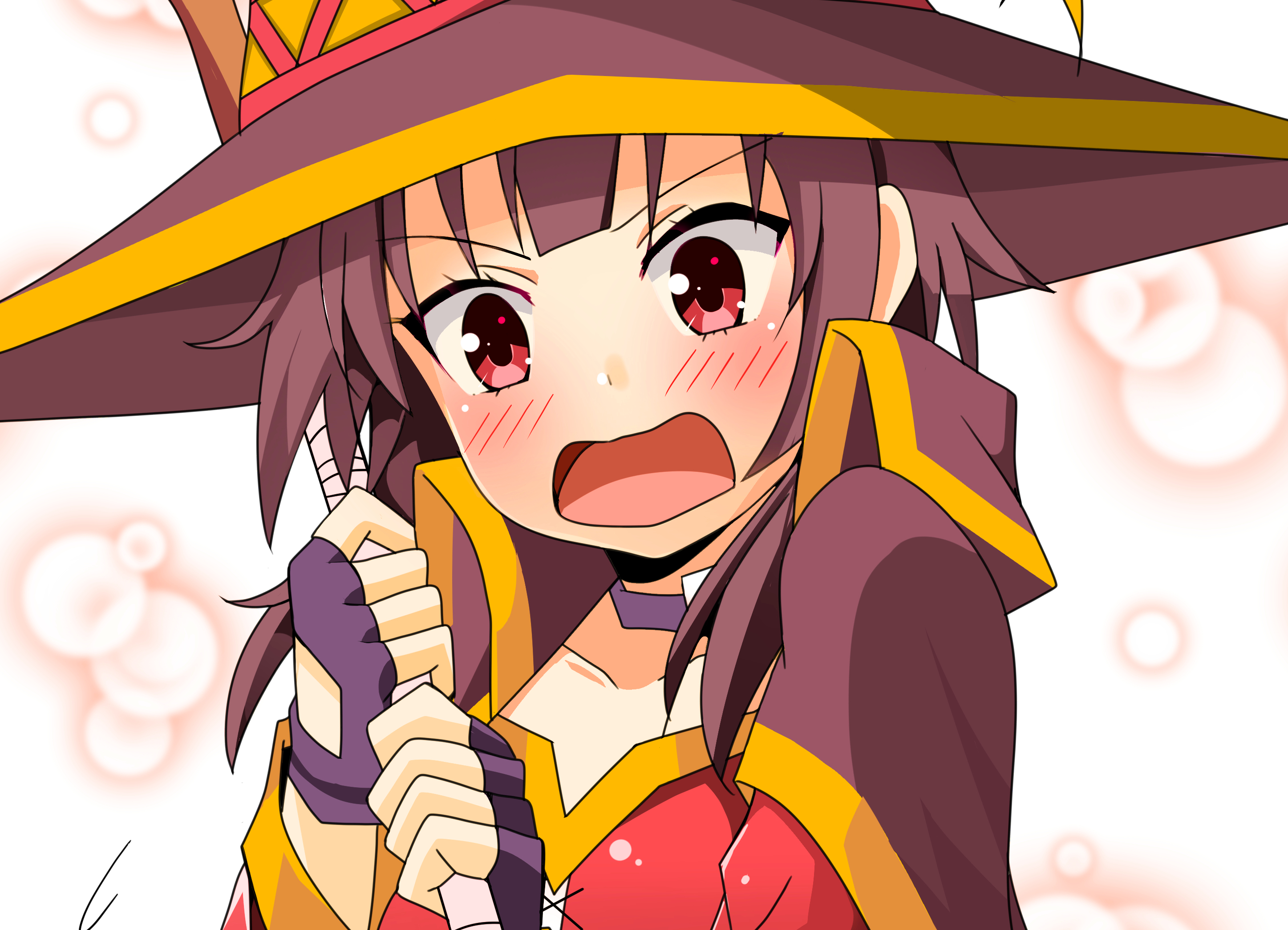 KONOSUBA Megumin Spinoff Announces Second Trailer And April Permiere - Anime  Explained