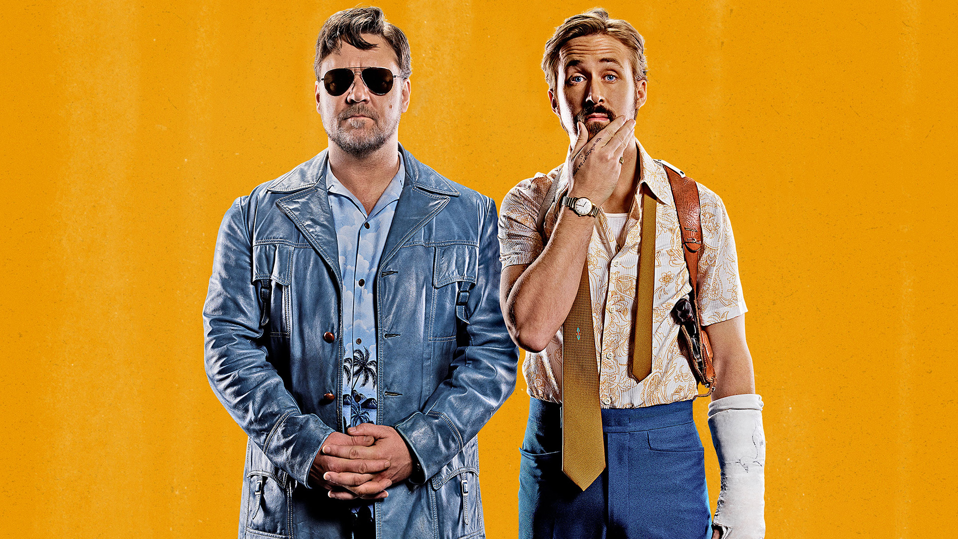 Movie The Nice Guys HD Wallpaper | Background Image