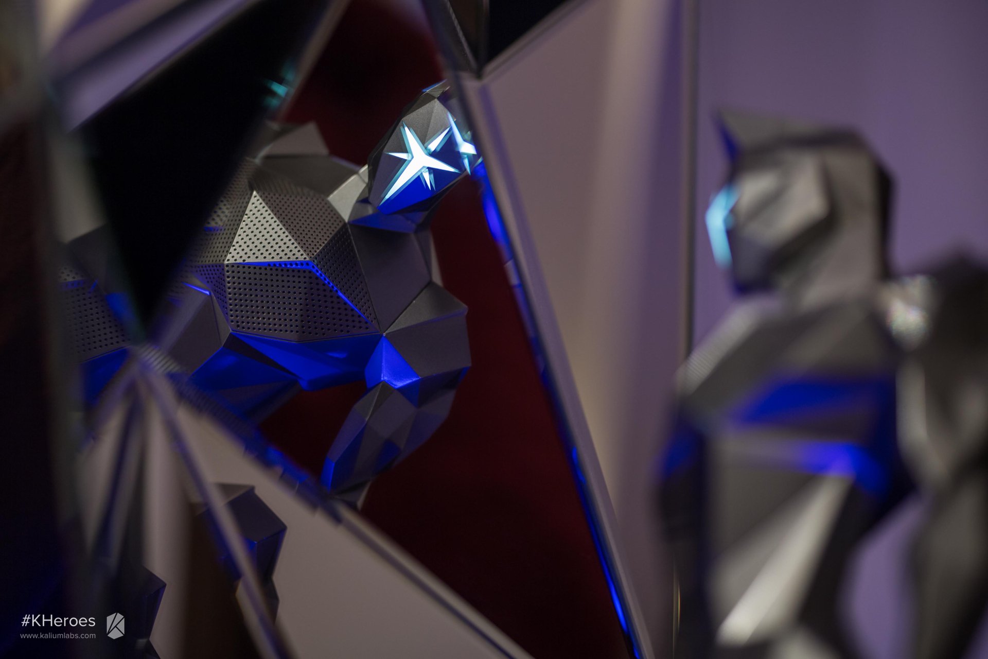 Ad`Om Blue by Kaliumlabs